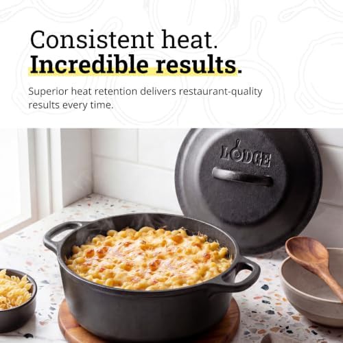 Two quart iron with skillet lid — photo 3