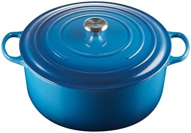 Marseille enameled round 13.25 qt oven