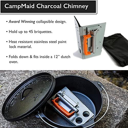 Seven piece outdoor cooking tool set — photo 4