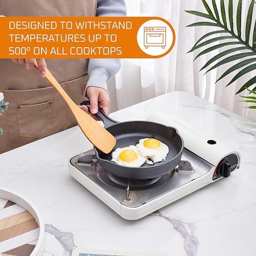 Six Piece Double Dutch Oven Set — photo 5