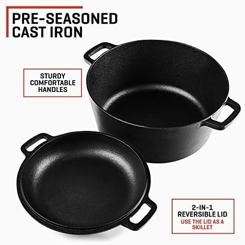 Two in one pot with skillet lid — photo 4