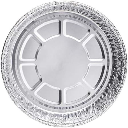 Disposable aluminum round liner pans 20 count — photo 5