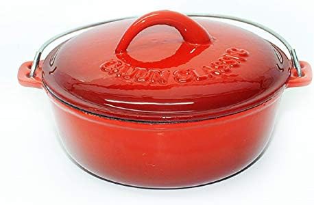 CAJUN CLASSICS COOKWARE