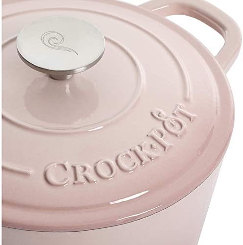 Pistachio green round five quart braising pot — photo 4