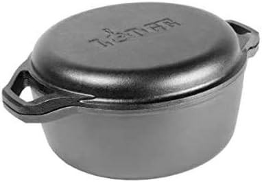 Chef collection double oven with skillet lid — photo 4