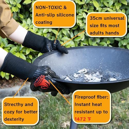 Camping Dutch oven accessory kit — photo 4
