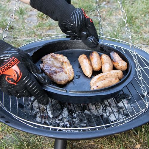 Camping Dutch oven accessory kit — photo 5