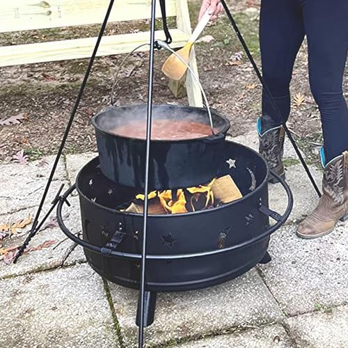 Twenty quart pot with skillet lid — photo 4