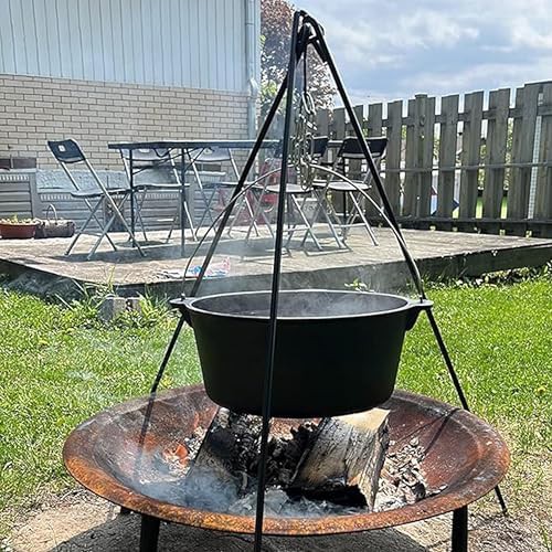 Sixteen quart extra large campfire pot — photo 5