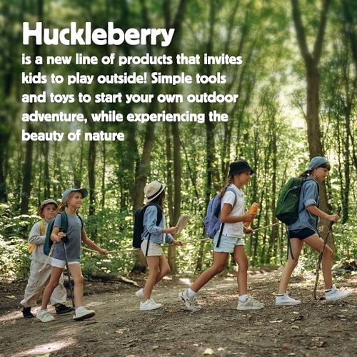 Huckleberry campfire popcorn maker basket — photo 5