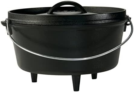 Tall boy tripod with five quart oven — photo 3