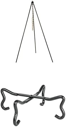 Tall boy tripod with multi use tool