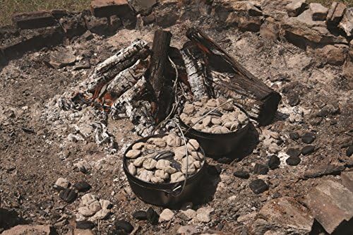 Five quart camp oven with tote bag — photo 4