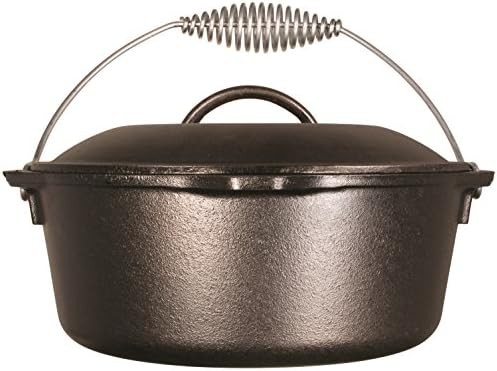 Cast iron oven with four-in-one tool — photo 3