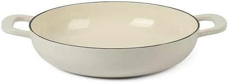 Martha Stewart Gatwick 3.5 quart linen braiser pot — photo 4