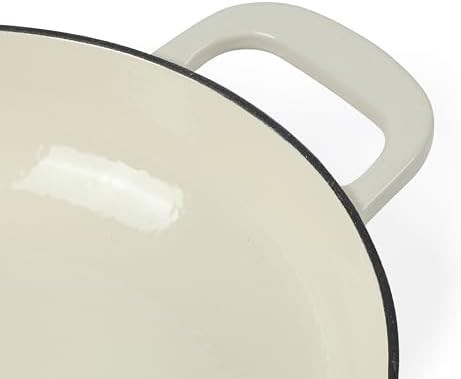 Martha Stewart Gatwick 3.5 quart linen braiser pot — photo 5