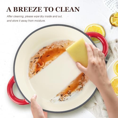 Dual handle five quart braising pot — photo 4