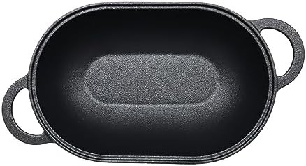 Crucible Cookware pre-seasoned cast iron bread pan — photo 5