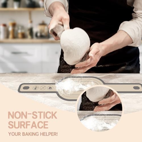 Nonstick silicone bread sling set — photo 2