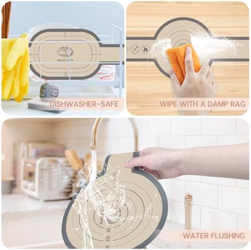 Nonstick silicone bread sling set — photo 3