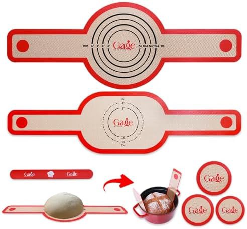 Gagebakeware