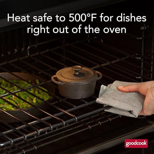 GoodCook mini cast iron personal-sized black pot — photo 4