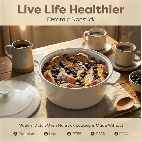 Ceramic nonstick bread baking pot — photo 3