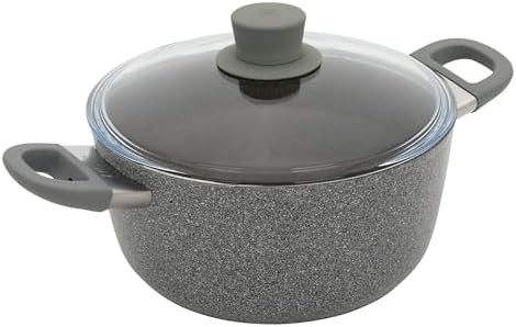 Parma Plus nonstick aluminum dutch oven
