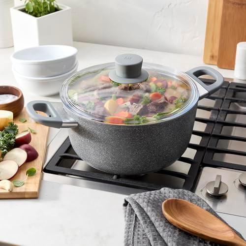 Parma Plus nonstick aluminum dutch oven — photo 4