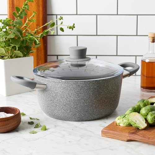 Parma Plus nonstick aluminum dutch oven — photo 5