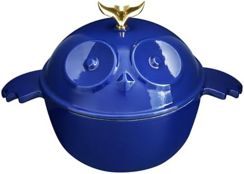 Small enameled cast iron dutch oven