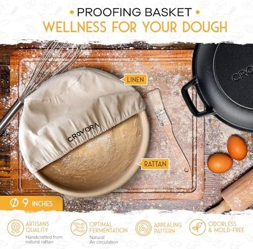 Pre-seasoned cast iron bread pan with skillet lid — photo 4