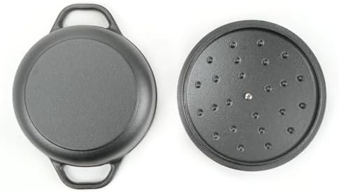 Mini cast iron bread oven — photo 4