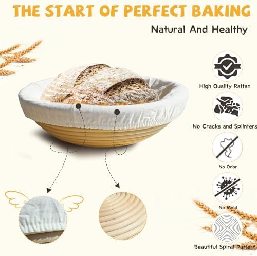 Bigfit 5qt cast iron bread pan with lid — photo 4