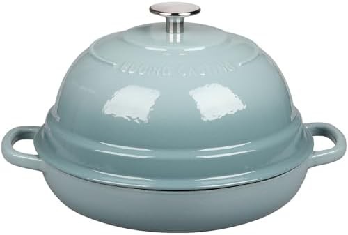 6 quart seasalt enameled round pot