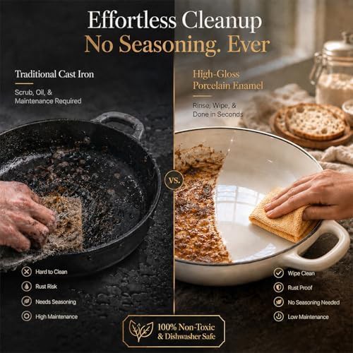 Blue six quart artisan baking kit — photo 4