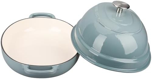 6 quart seasalt enameled oval bread oven — photo 5