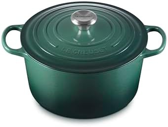 Artichaut green signature deep round oven