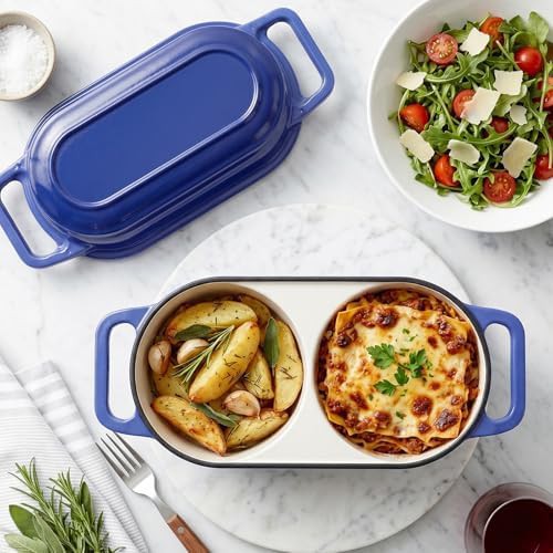 Blue mini round bread baking pan — photo 4
