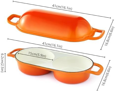 Mini round loaf double bread baking pan — photo 3