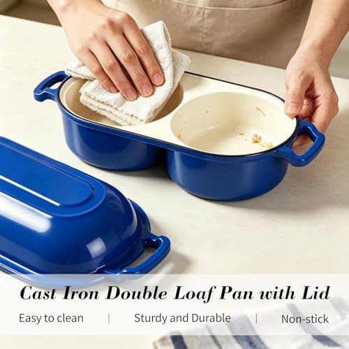 Enameled cast iron sourdough bread pan — photo 4