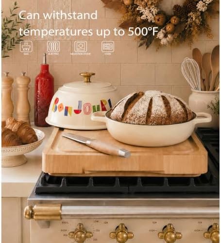 Bonjour 5qt round bread baking pot — photo 3