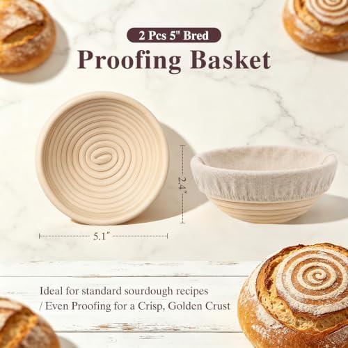 Blue mini double sourdough bread oven — photo 4