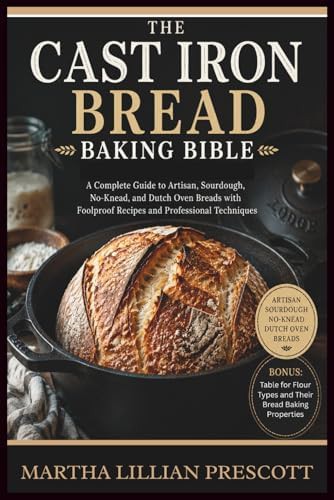 Artisan bread baking guide book