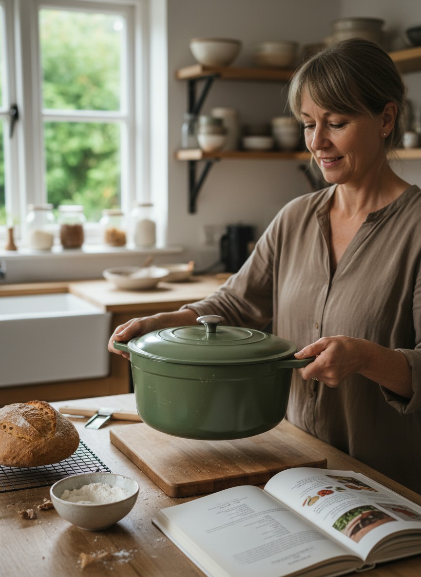 Choosing the right pot