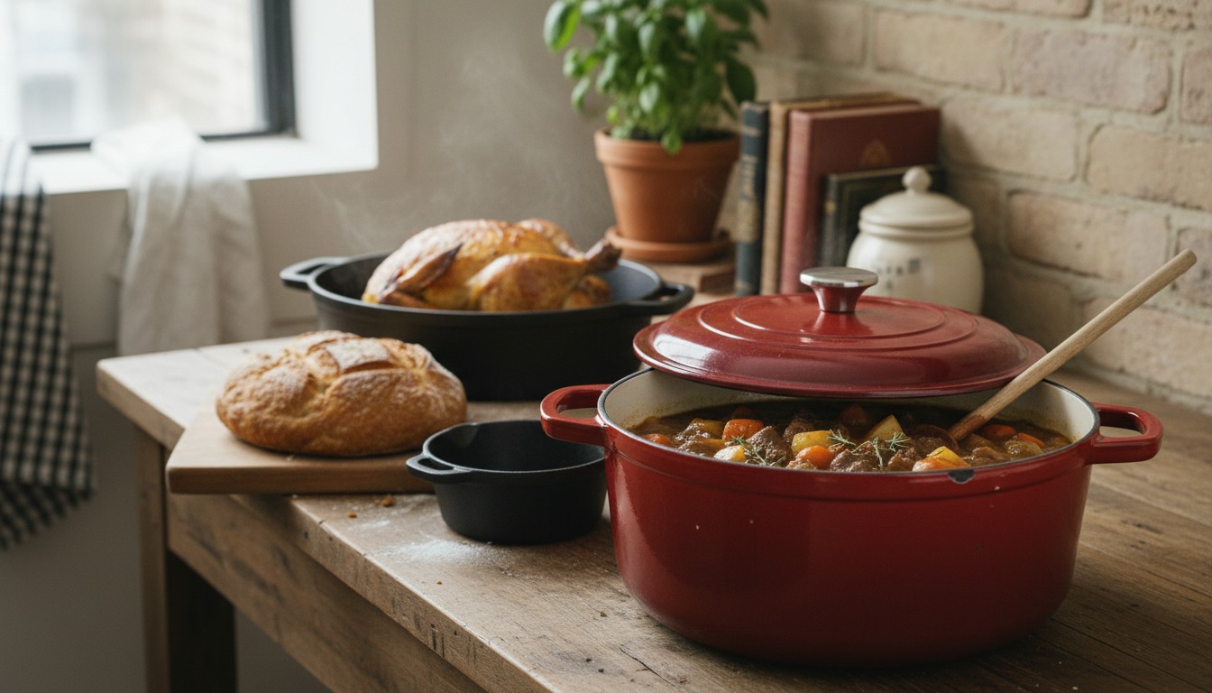 Dutch ovens